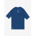 QUIKSILVER AQBWR03064-BYCH ΠΑΙΔΙΚΟ ΜΑΓΙΟ ΑΝΤΗΛΙΑΚΗ (UV) ΠΡΟΣΤΑΣΙΑ ΜΠΛΟΥΖΑ ΑΓΟΡΙ  ΜΠΛΕ